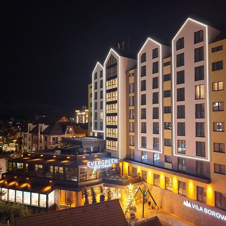 Vila Borova Wellness&Spa Resort Zlatibor Eksteriør billede