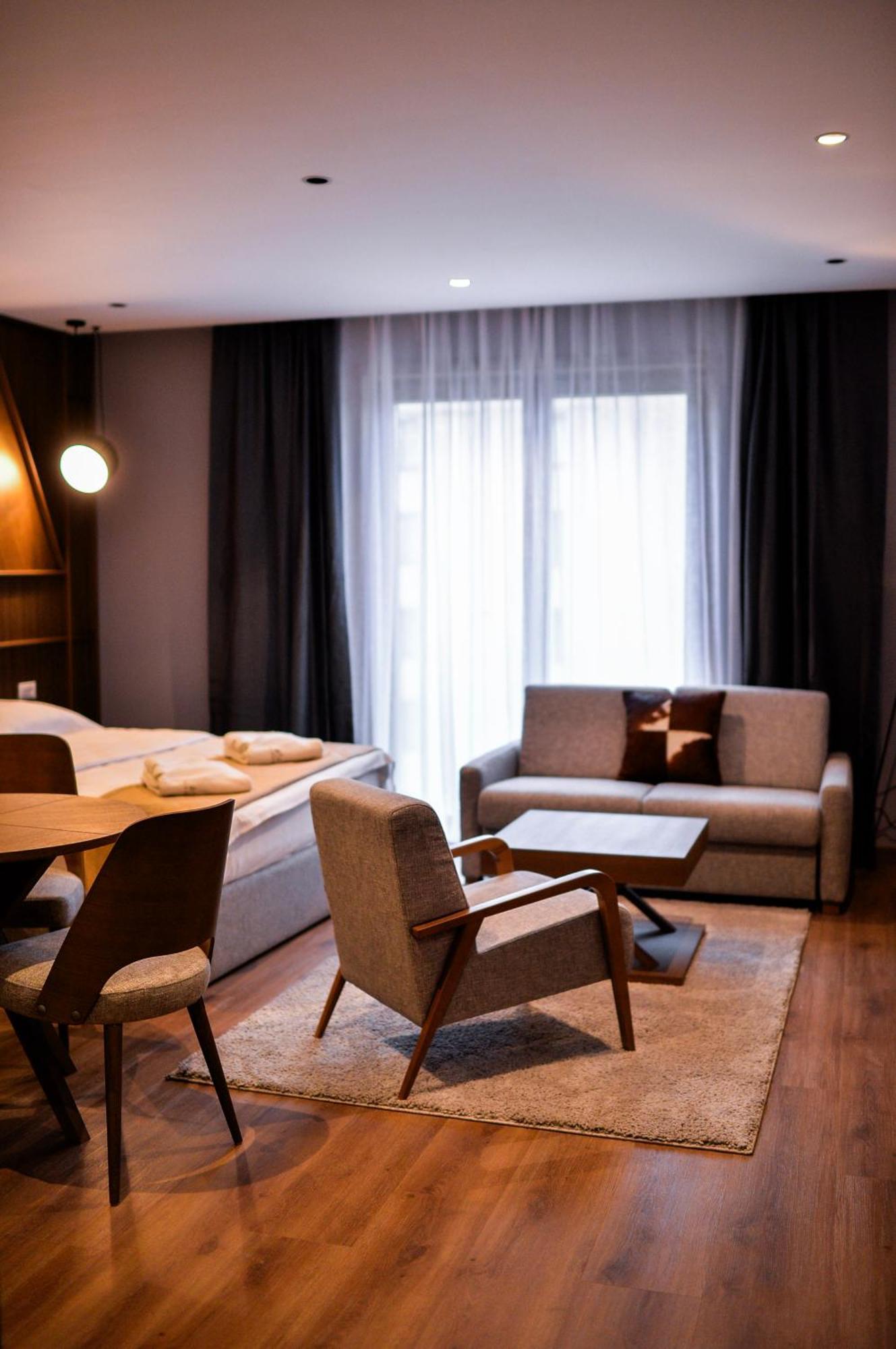 Vila Borova Wellness&Spa Resort Zlatibor Eksteriør billede