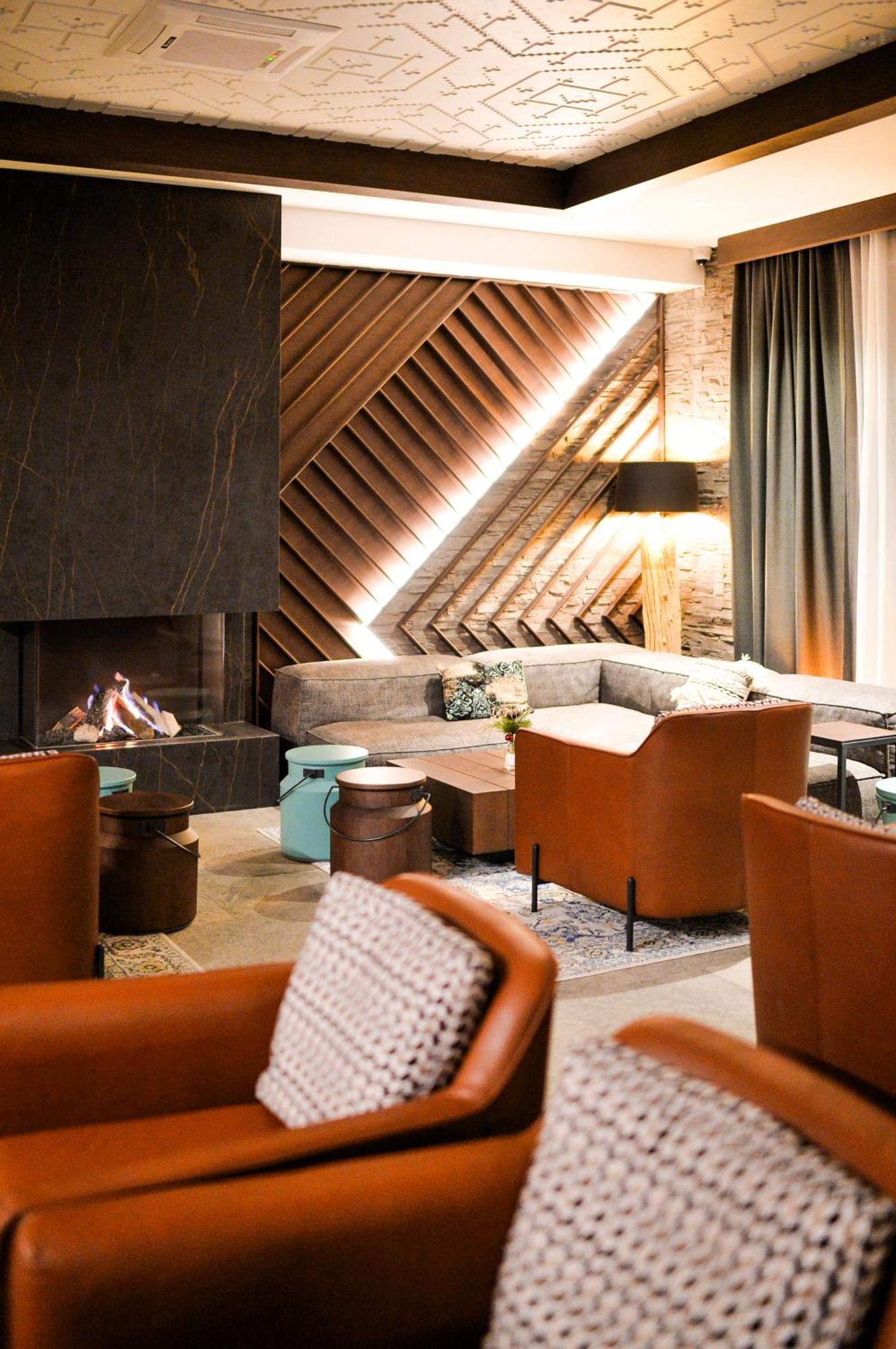 Vila Borova Wellness&Spa Resort Zlatibor Eksteriør billede
