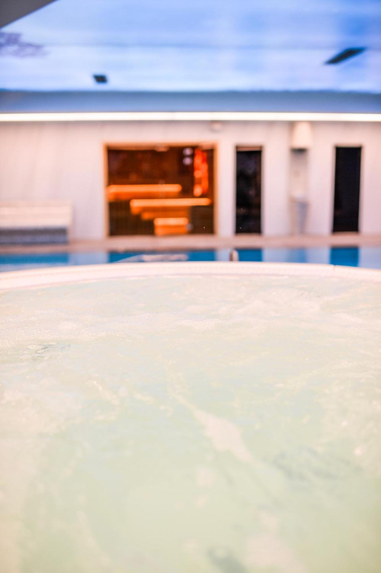 Vila Borova Wellness&Spa Resort Zlatibor Eksteriør billede