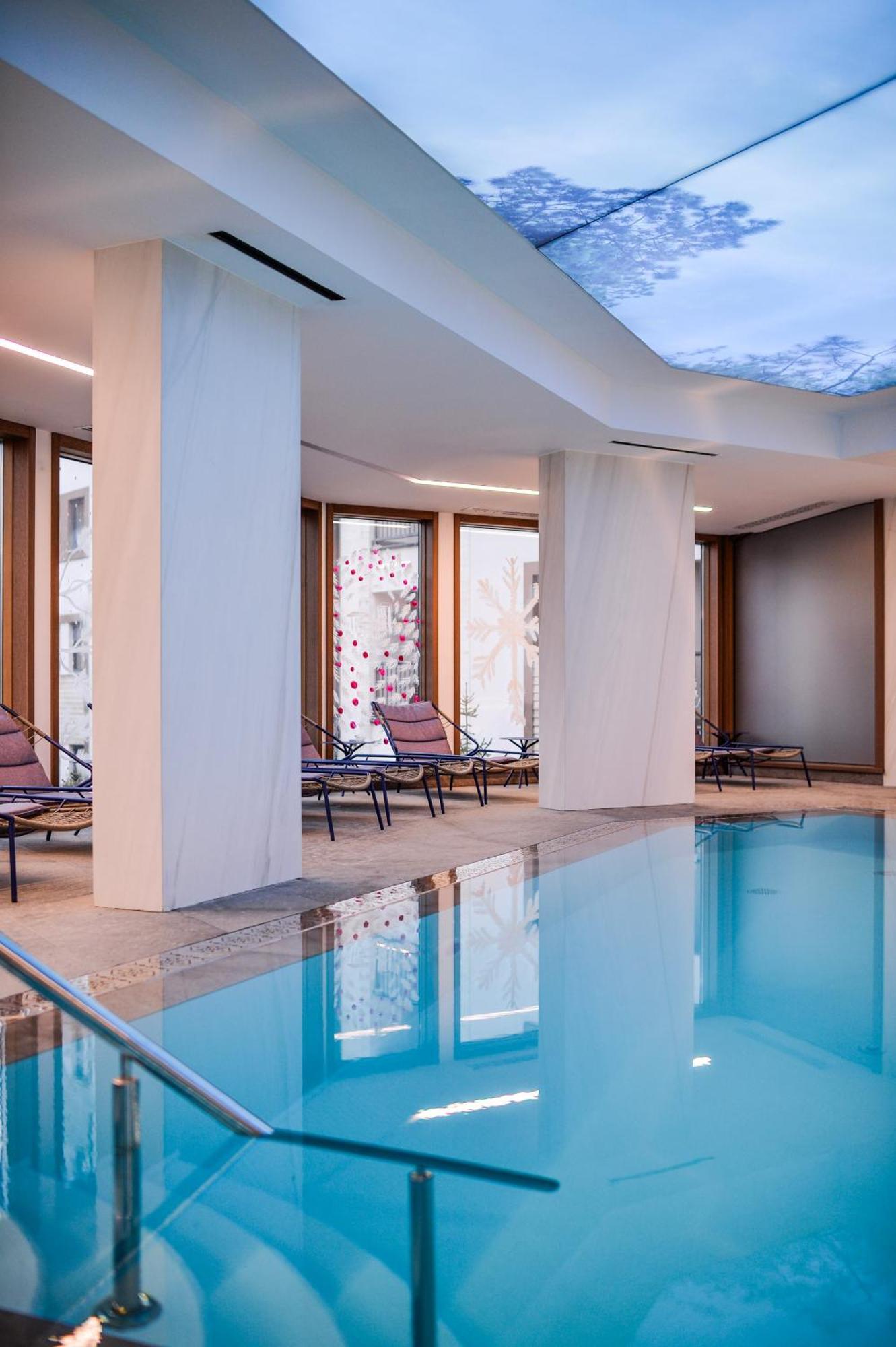 Vila Borova Wellness&Spa Resort Zlatibor Eksteriør billede