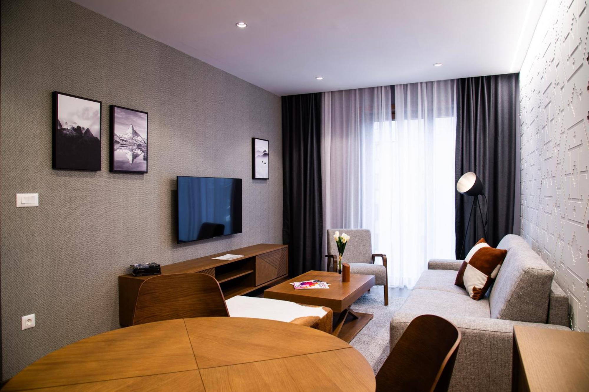 Vila Borova Wellness&Spa Resort Zlatibor Eksteriør billede