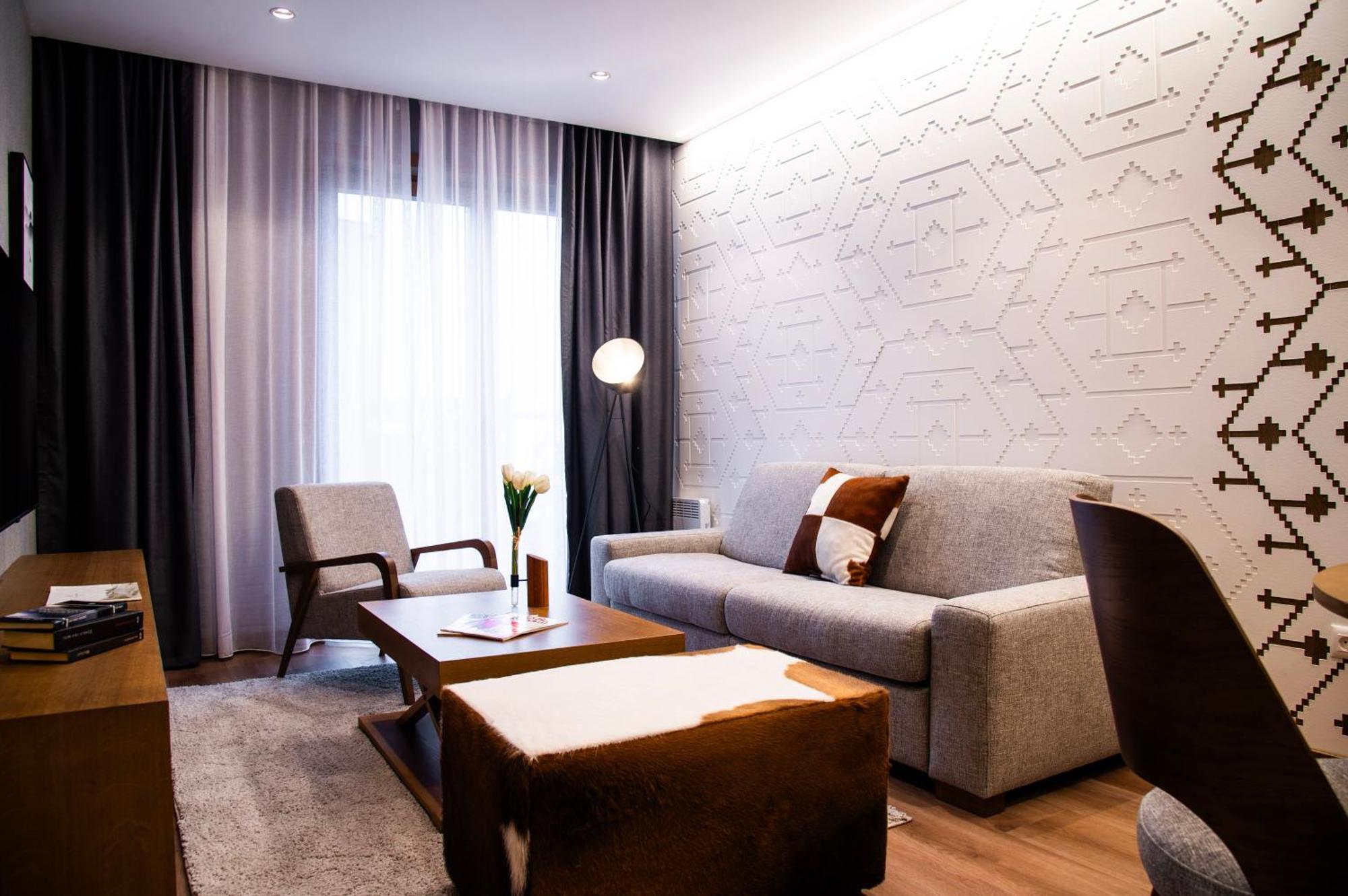 Vila Borova Wellness&Spa Resort Zlatibor Eksteriør billede