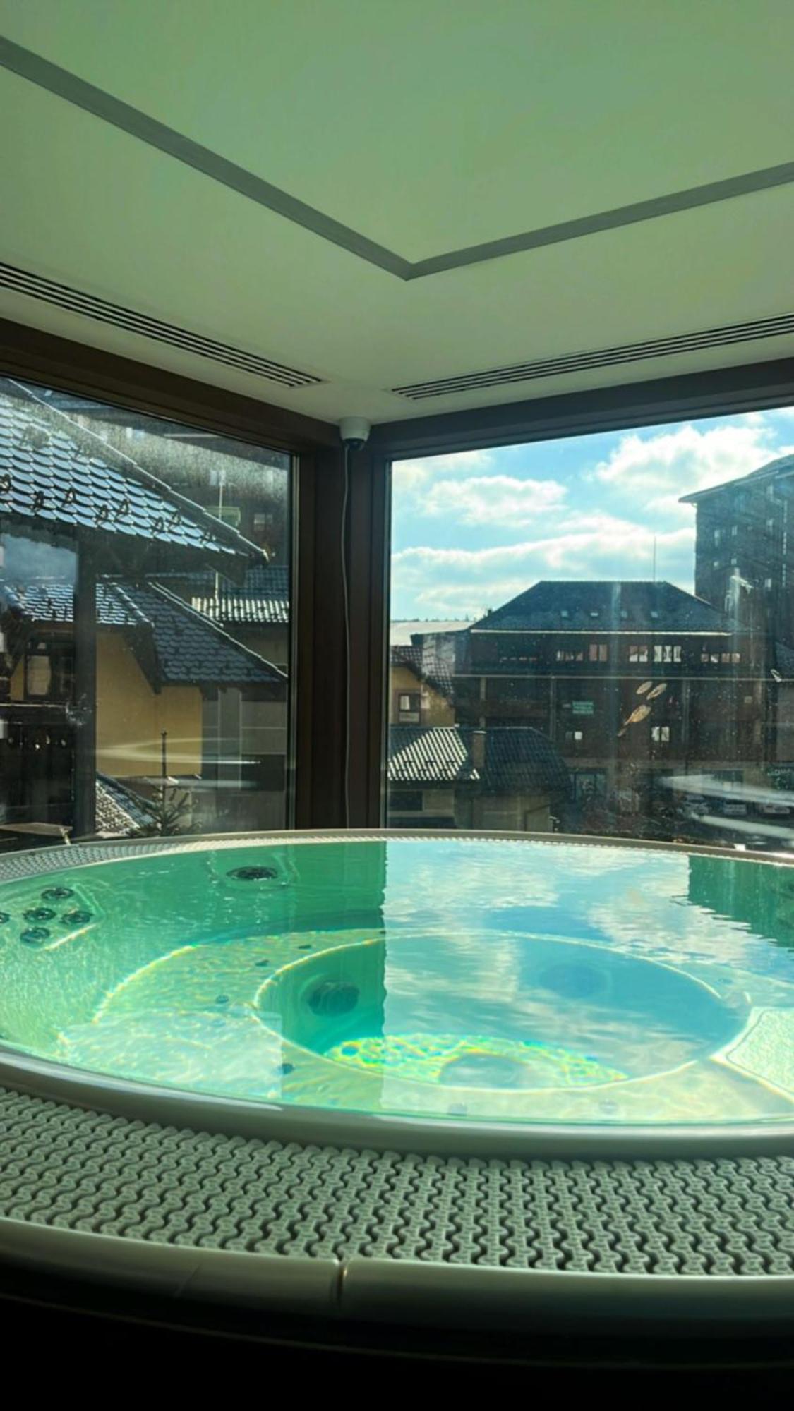 Vila Borova Wellness&Spa Resort Zlatibor Eksteriør billede