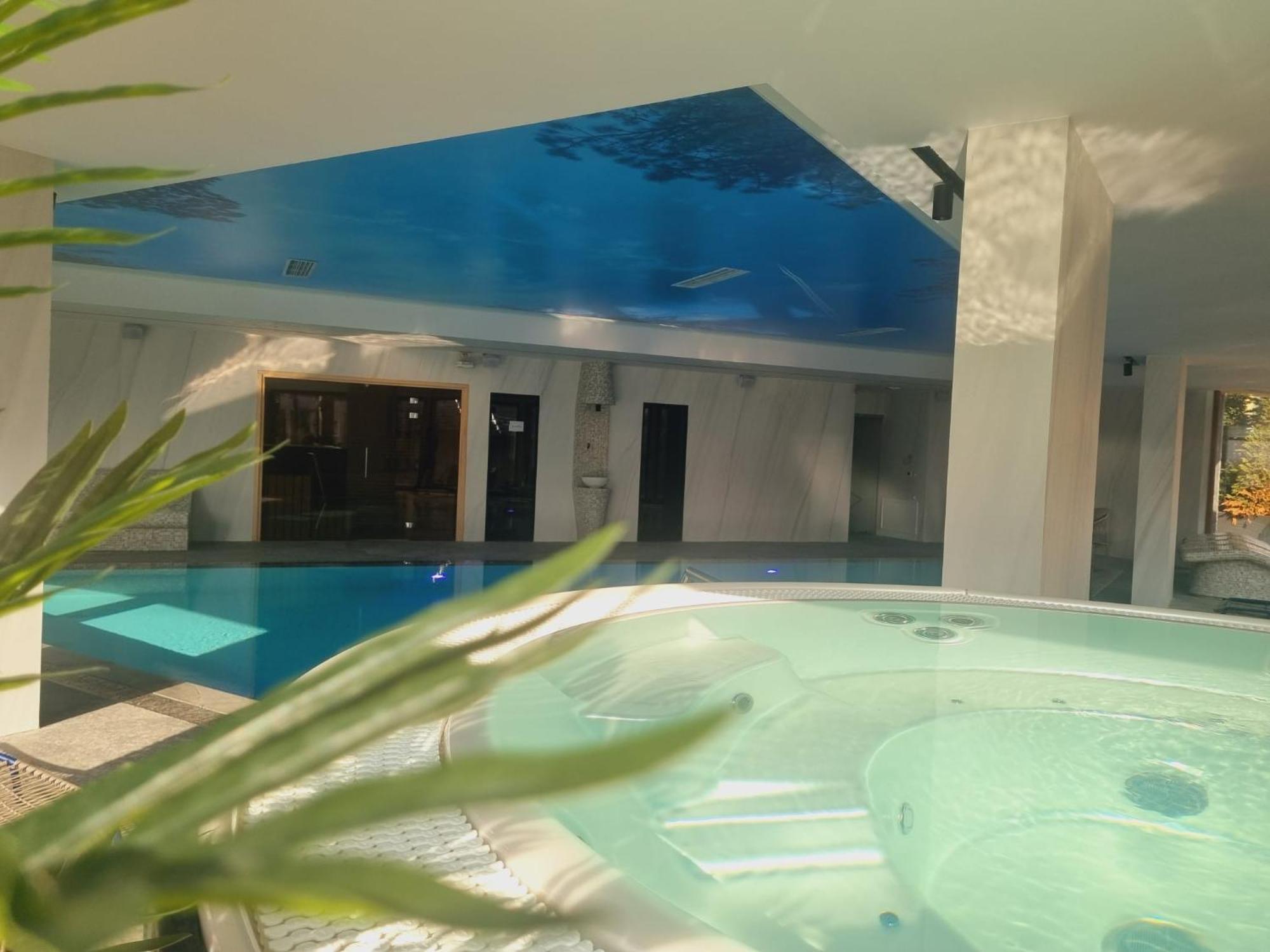 Vila Borova Wellness&Spa Resort Zlatibor Eksteriør billede